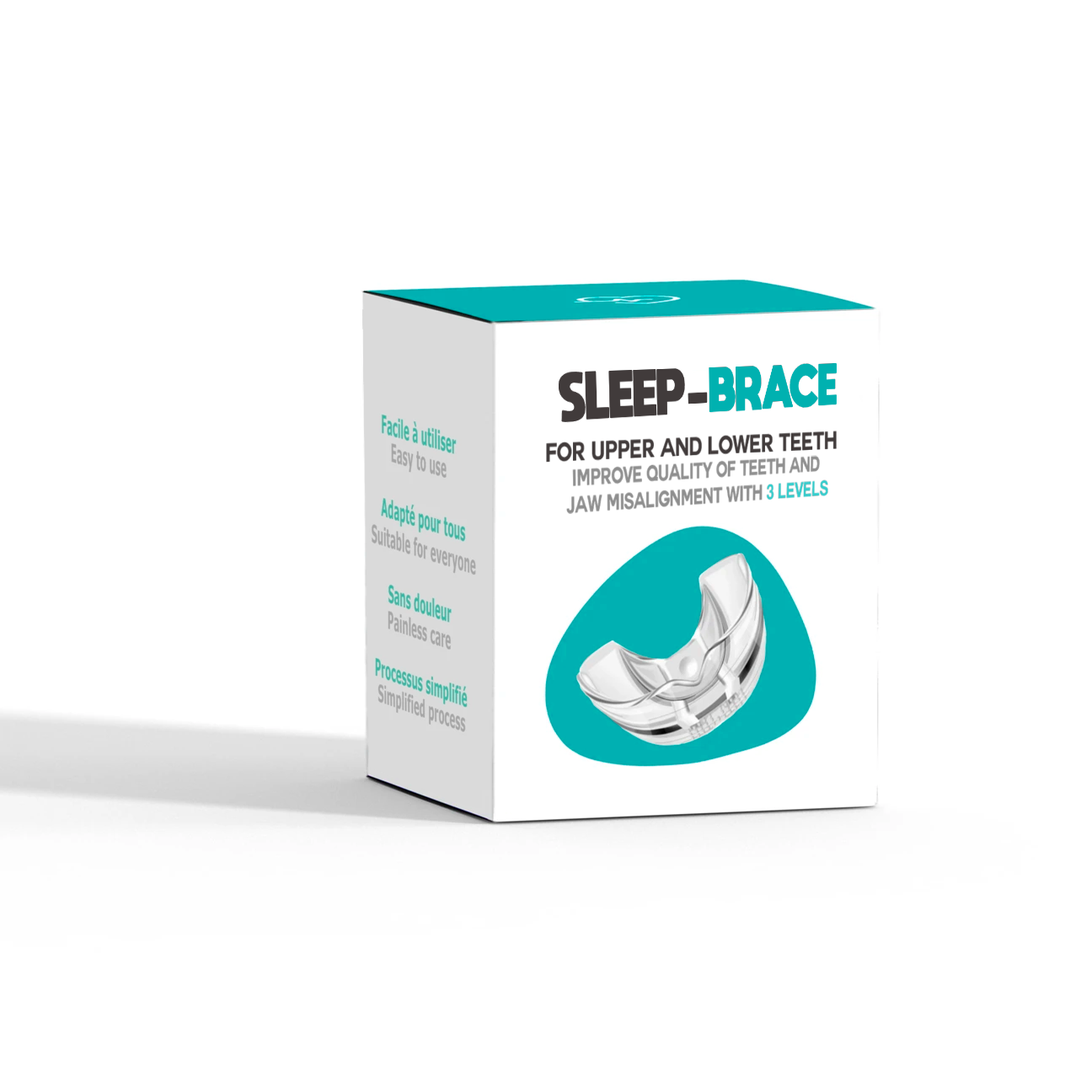 Alineadores - SLEEP-BRACE