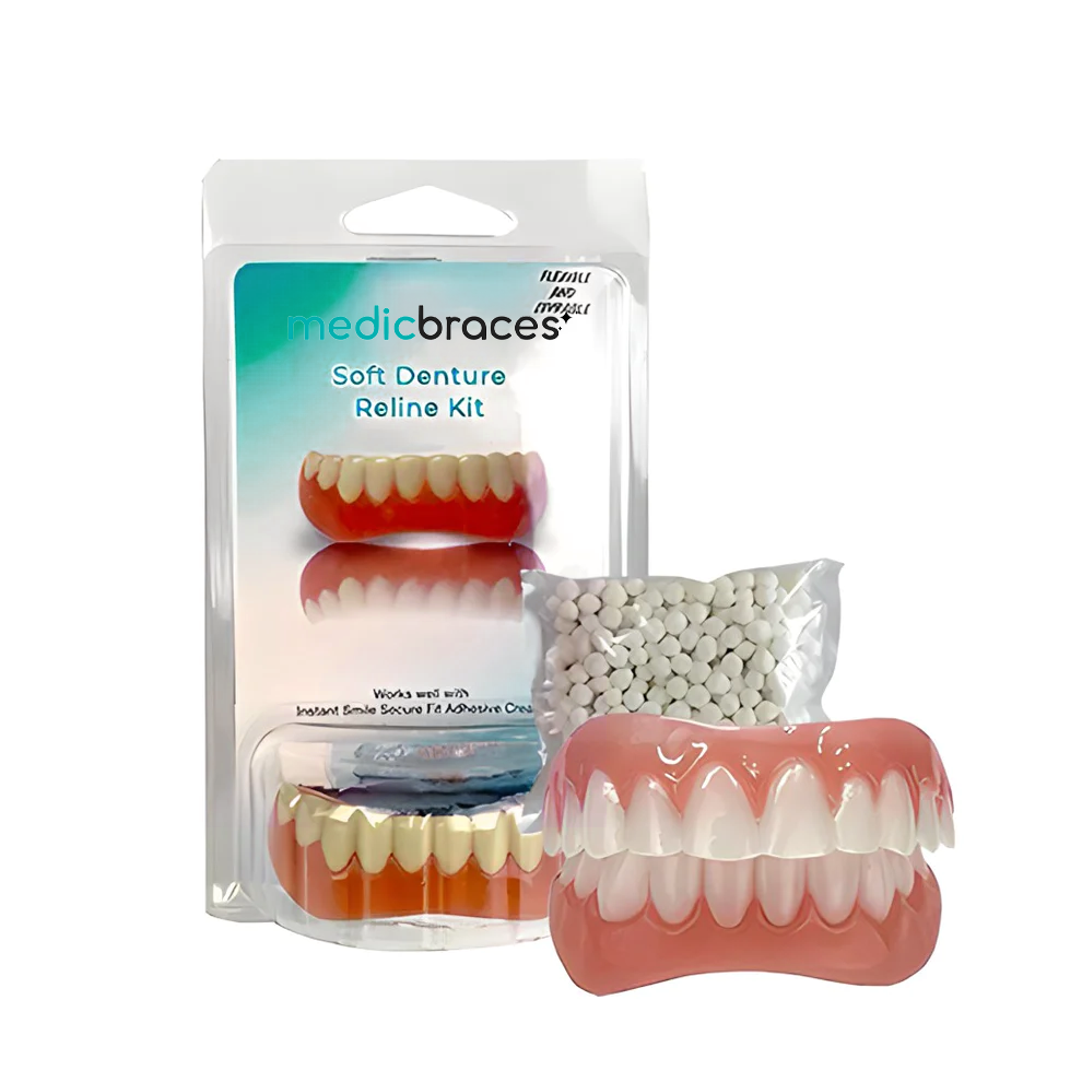 Soft Denture Kit