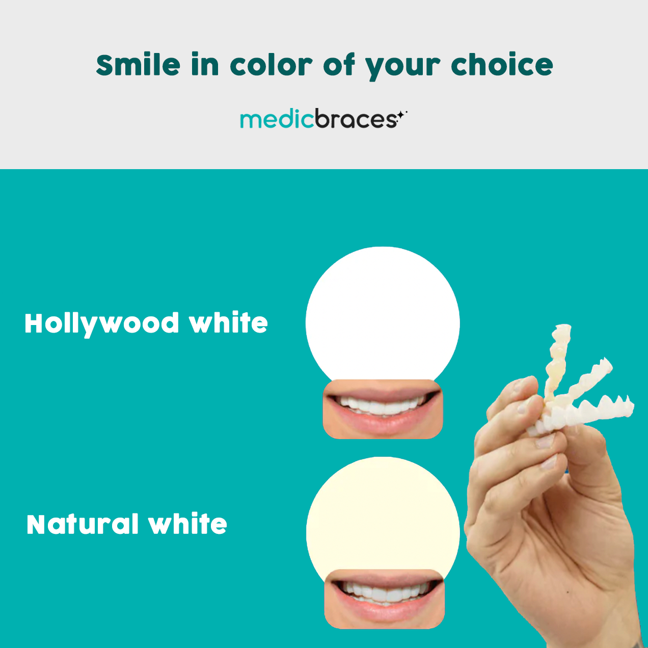 Perfect smile - Veneers