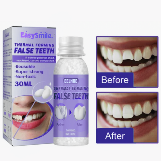 Tooth replacement kit