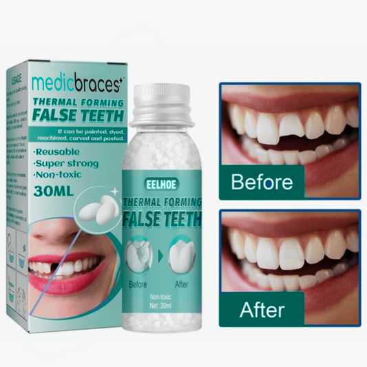 Tooth replacement kit